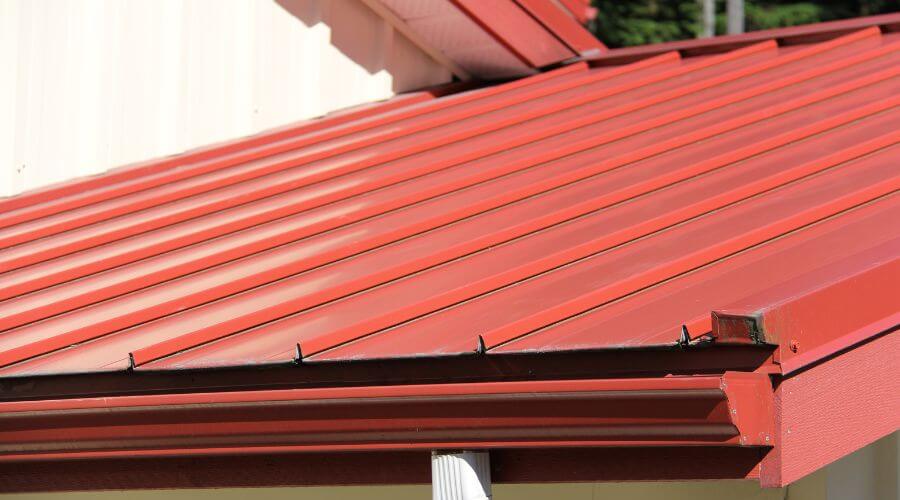Industrial Roof Inspection in Green Sea, SC